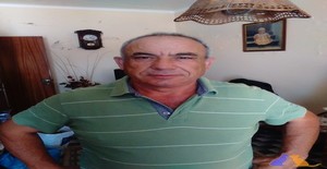 jjmartinho56 64 anos Sou de Alcanena/Santarém, Procuro Encontros Amizade com Mulher